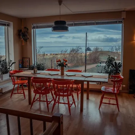 Privatsvit, Havsnaera Och Centralt Homestay Malmo