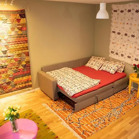 Homestay Privatsvit, Havsnaera Och Centralt